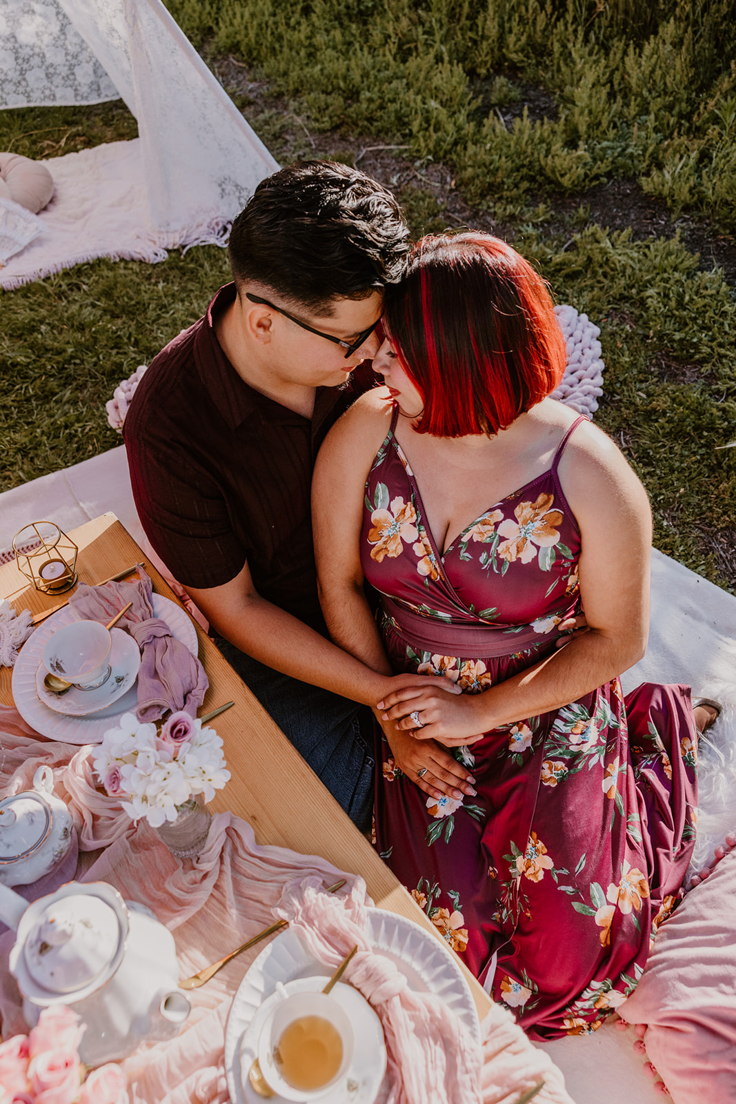 Proposal Ideas at Big Bear Lake