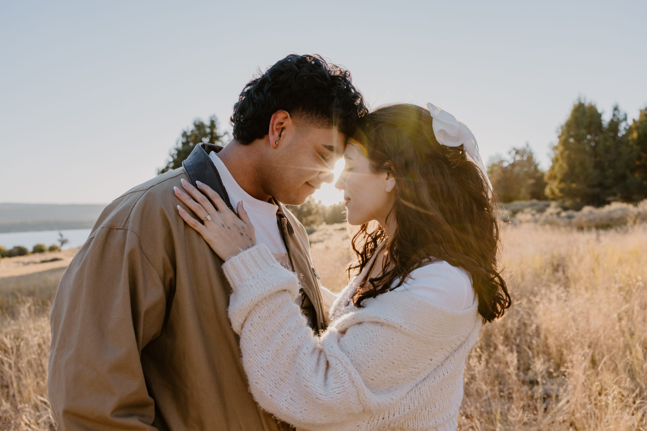 Engagement Big Bear Lake