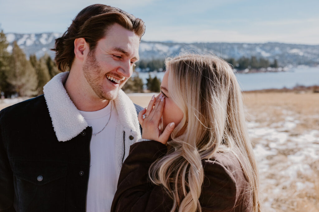 Big Bear Lake Proposal