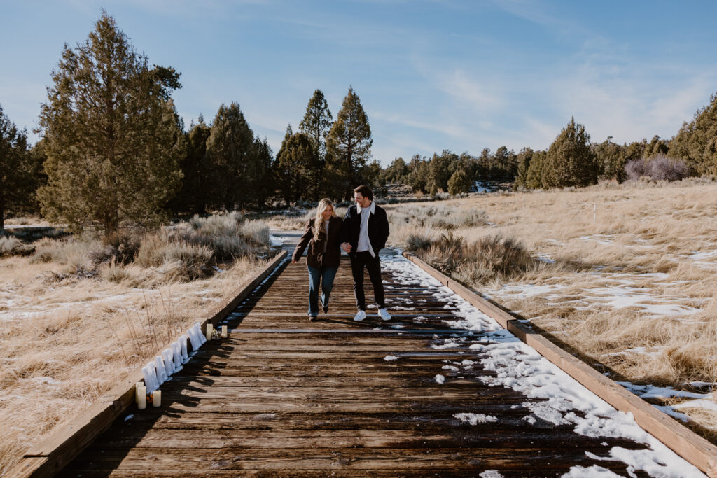 Big Bear Lake Proposal