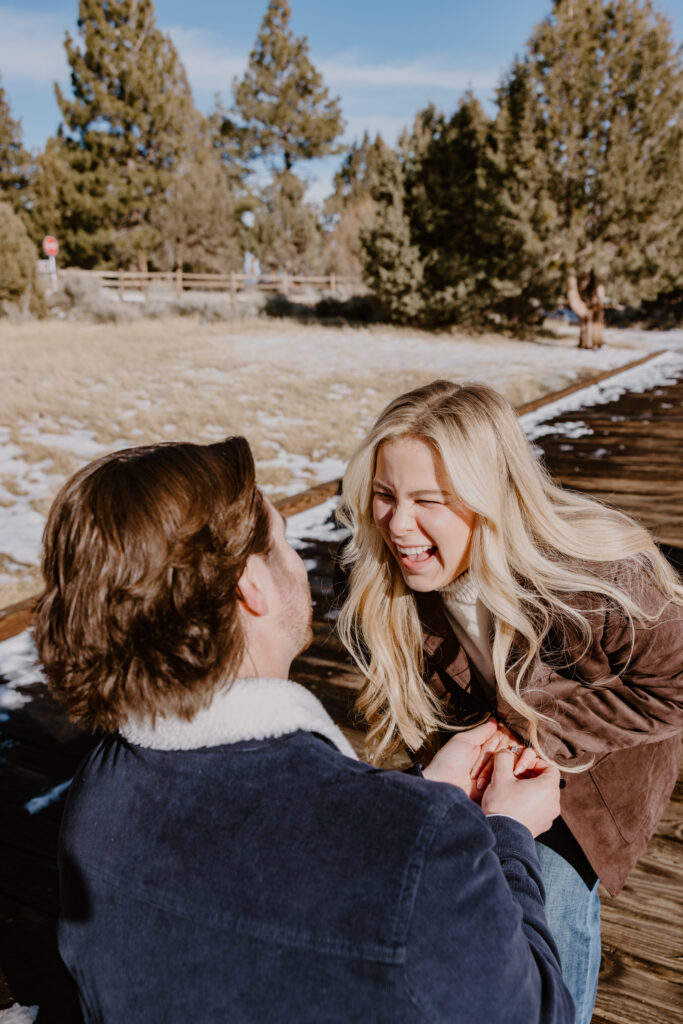 Big Bear Lake Proposal