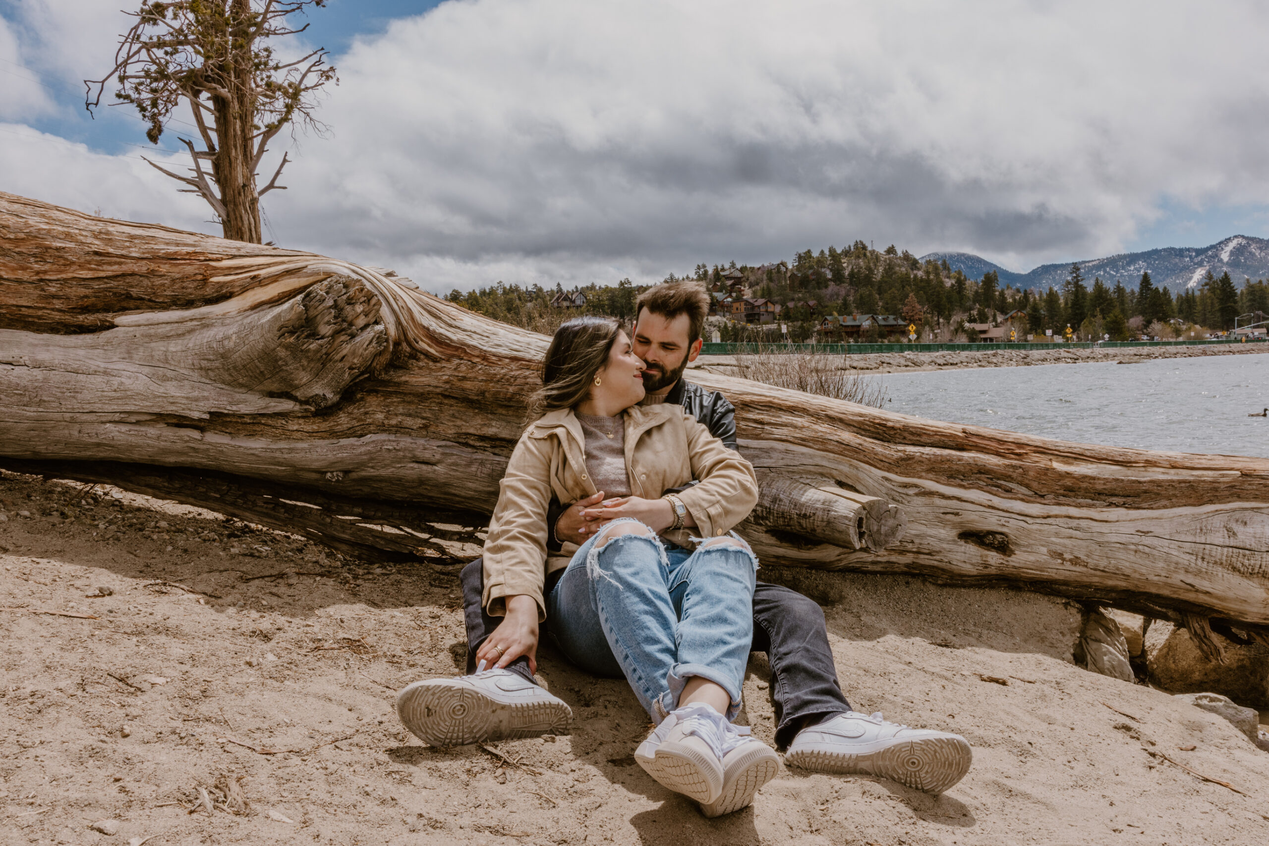 big bear lake photography