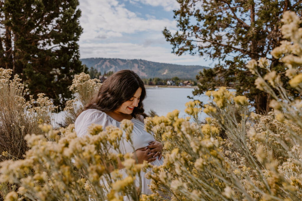 Big Bear Lake maternity