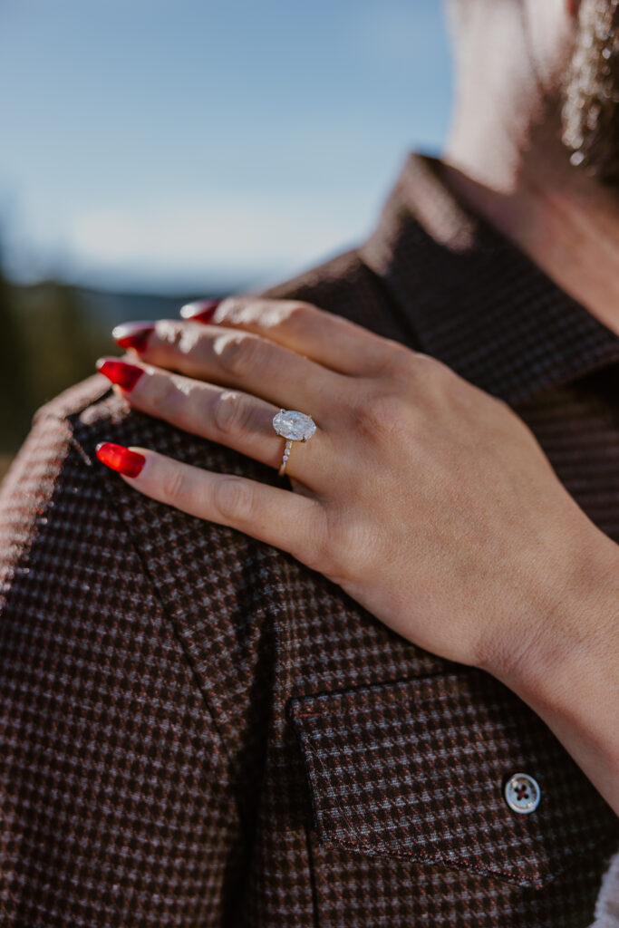 gina kirschenheiter engagement | Thea limon photography