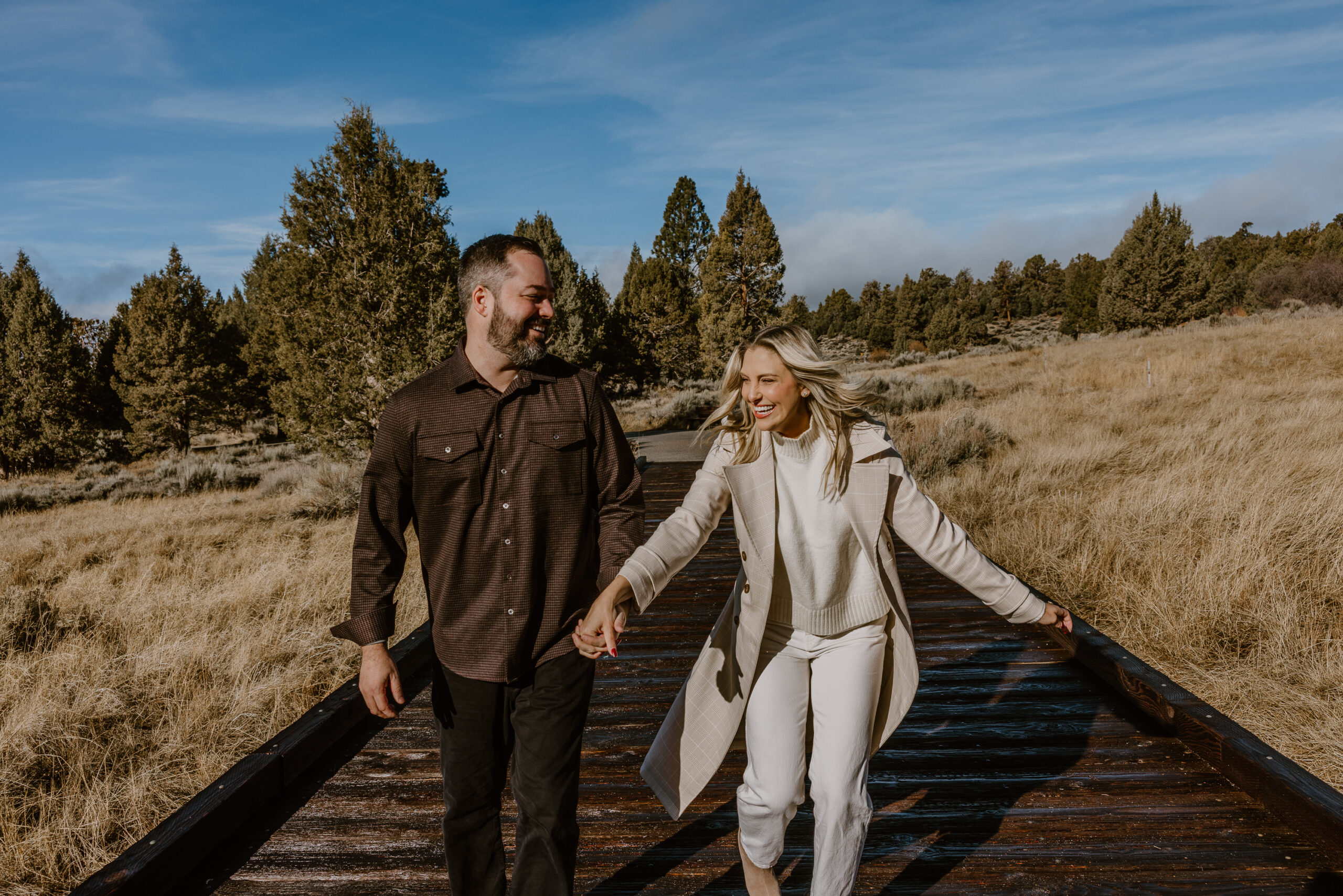 gina kirschenheiter engagement | Thea limon photography