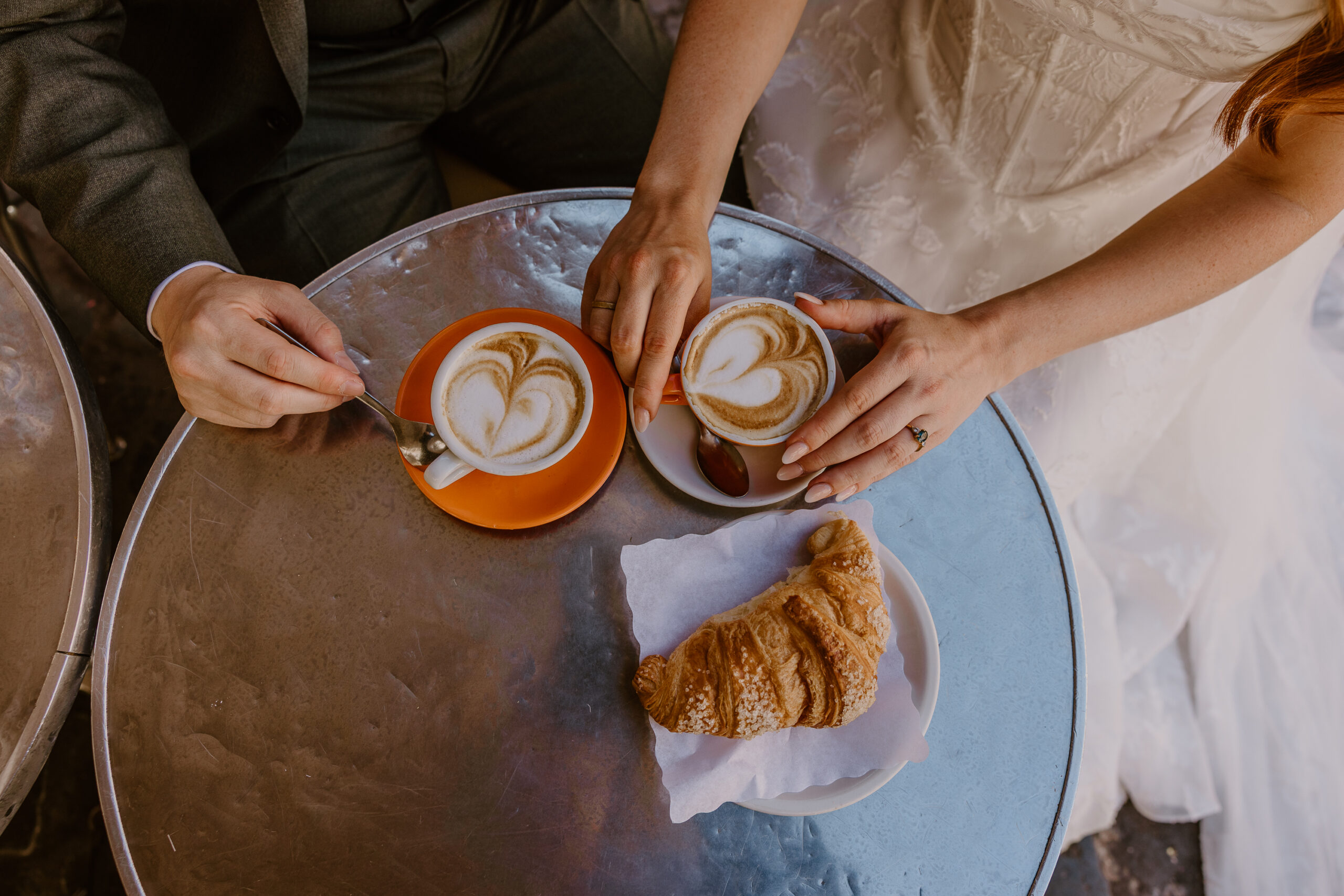 coffee shop photography